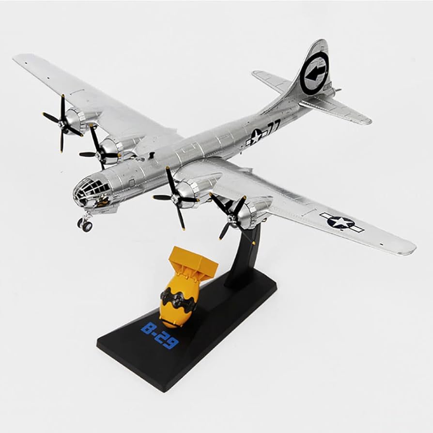 Amazon.co.jp: 1/144アメリカB-29スーパーフォートレス爆撃機
